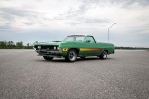 Ford Ranchero GT 429 Cobra Jet Sedan-Pickup 1971 года